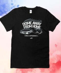 Jermaine Funnymaine Johnson Rundaball Dome Away From Home Hoodie TShirt