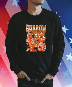 Joe burrow cincinnatI bengals Football SweatShirts