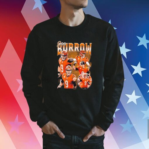 Joe burrow cincinnatI bengals Football SweatShirts