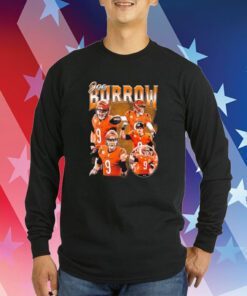 Joe burrow cincinnatI bengals Football SweatShirt