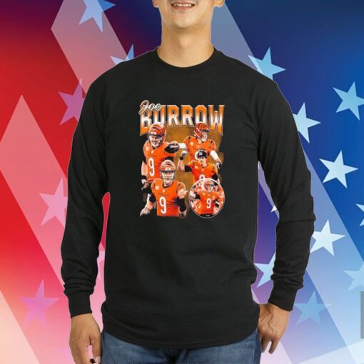 Joe burrow cincinnatI bengals Football SweatShirt