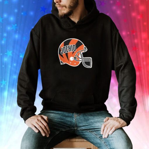 Joehio Bengals Hoodie T-Shirt