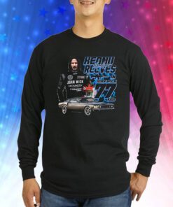 John Wick Keanu Reeves #77 Sweatshirts
