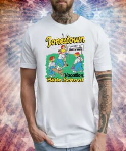 Jonestown Vacation Bible School mens Shirts