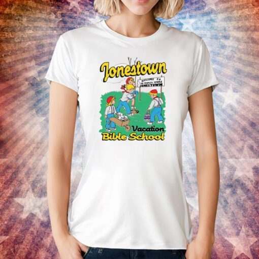 Jonestown Vacation Bible School T-Shirt