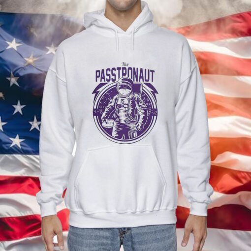 Joshua Dobbs The Passtronaut Hoodie T-Shirt