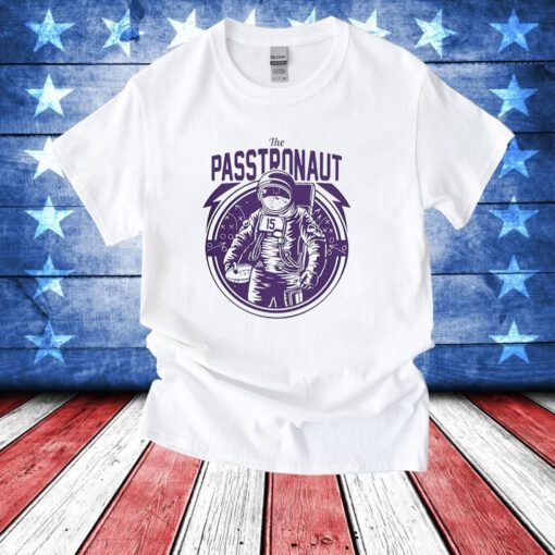 Joshua Dobbs The Passtronaut Shirt