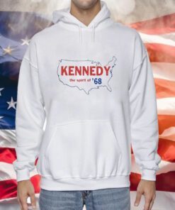 Kennedy The Spirit Of ’68 Sweatshirts