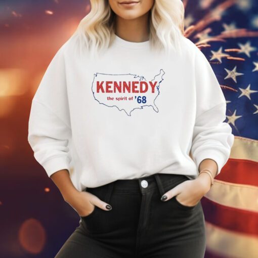 Kennedy The Spirit Of ’68 Sweatshirt