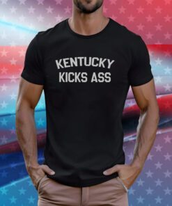 Kentucky Kicks Ass Sweatshirt