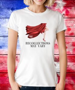 Kinsey Schofield Recollections May Vary Princess Of Wales TShirt