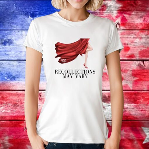 Kinsey Schofield Recollections May Vary Princess Of Wales TShirt