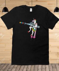 Kit Connor Wearing Punk-Rock Rainbow Unicorn Tee Shirts