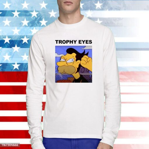 Lenny Trophy Eyes Sweatshirts