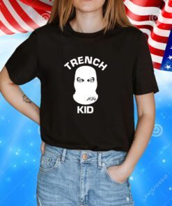 Lil Tjay Trench Kid Balaclava Shirt