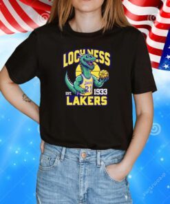 Lochness Lakers EST 1993 Hoodie T-Shirt