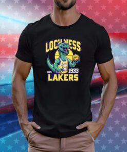 Lochness Lakers EST 1993 TShirt