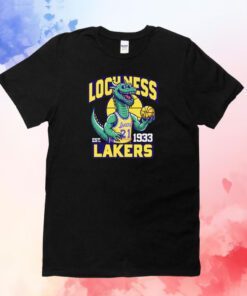 Lochness Lakers EST 1993 Hoodie T-Shirt