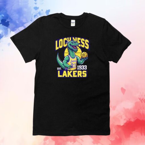 Lochness Lakers EST 1993 Hoodie T-Shirt