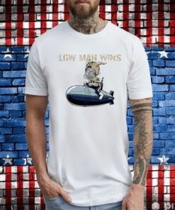 Low Man Wins Hoodie T-Shirts