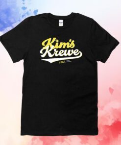 Lsu Kim’s Krewe Hoodie T-Shirt