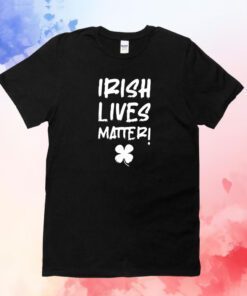 Luke Rudkowski Irish Lives Matter Hoodie T-Shirts