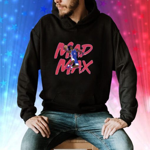 Mad Max Basketball Hoodie T-Shirts