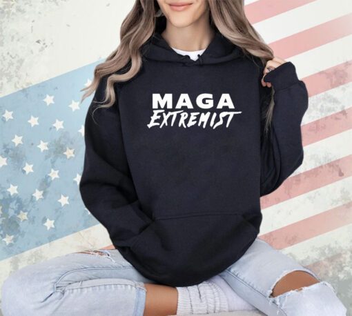 Maga extremist shirt