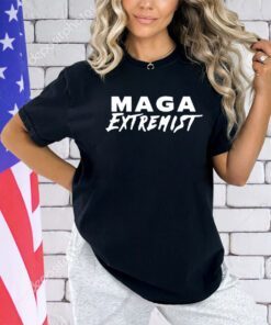 Maga extremist shirt