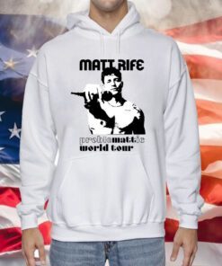 Matt Rife Problemattic World Tour Hoodie T-Shirt