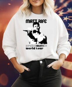 Matt Rife Problemattic World Tour Hoodie T-Shirts