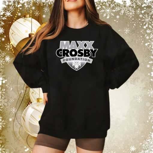 Maxx Crosby Foundation Sweatshirt