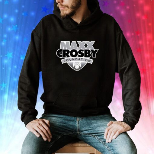 Maxx Crosby Foundation Sweatshirts