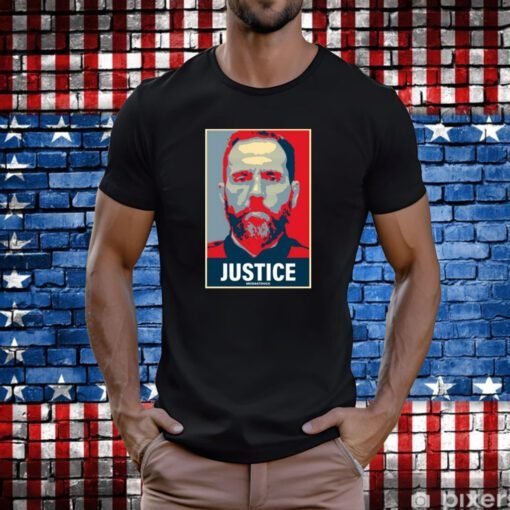 Meidastouch Store Jack Smith Justice Tee Shirt