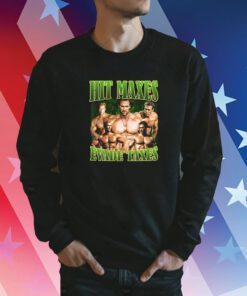 Memeabletees Mike O'hearn Hit Maxes Evade Taxes SweatShirts