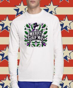 Merry Terfmas Sweatshirts