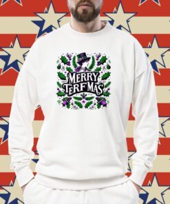 Merry Terfmas Sweatshirt