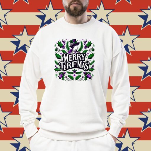 Merry Terfmas Sweatshirt