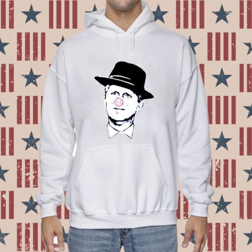 Mike Rapaport Clown Michael Rapaport David Portnoy Hoodie T-Shirt