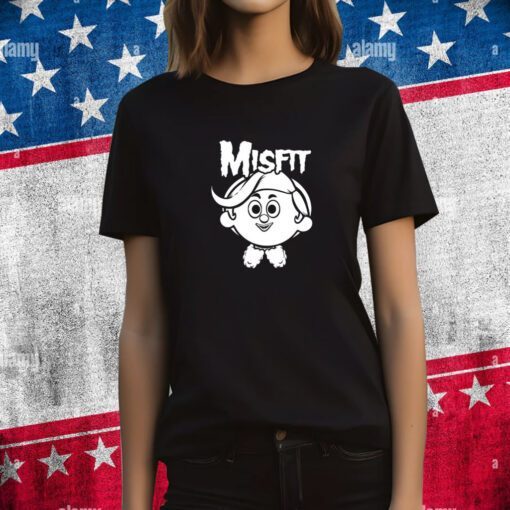 Misfit Hermie Moments Tee Shirt