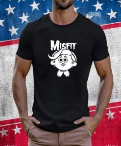 Misfit Hermie Moments Tee Shirts