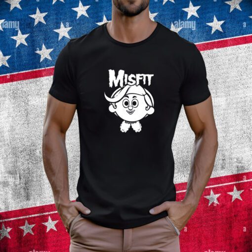 Misfit Hermie Moments Tee Shirts