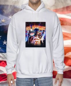 Mitchell Robinson 23 Savage Hoodie Shirts