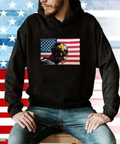 Mizzou American Flag Veterans Hoodie T-Shirts