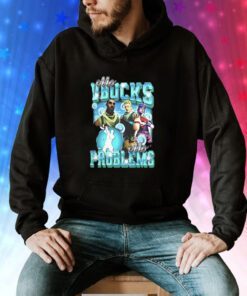 Mo Vbucks Mo Problems Hoodie