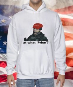 Call Of Duty At What Price Make Cod Great Again Hoodie Tee Shirts