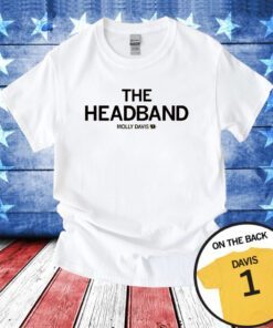 Molly Davis The Headband Hoodie T-Shirt