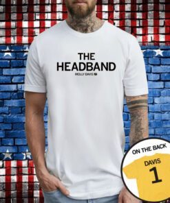 Molly Davis The Headband Hoodie T-Shirts