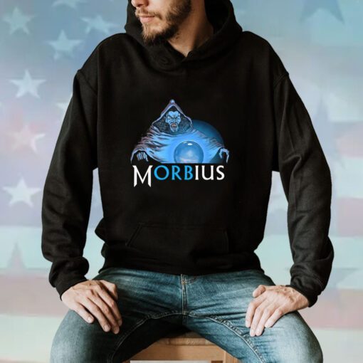 Morbius Hoodie T-Shirt