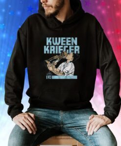 NJ NY Gotham FC Kween Ali Krieger Hoodie T-Shirts